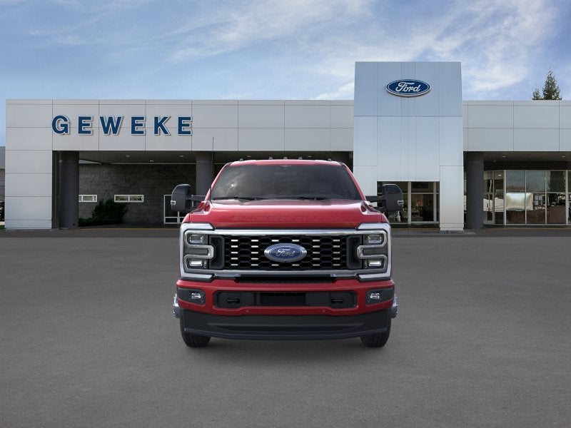 2026 Ford Super Duty F-350® Platinum®