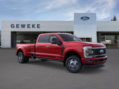 2026 Ford Super Duty F-350® Platinum®