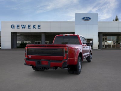 2026 Ford Super Duty F-350® Platinum®