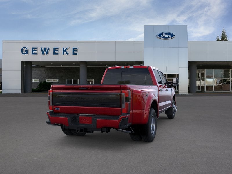 2026 Ford Super Duty F-350® Platinum®