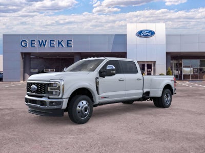 2026 Ford Super Duty F-450® Lariat®