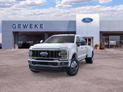 2026 Ford Super Duty F-450® Lariat®