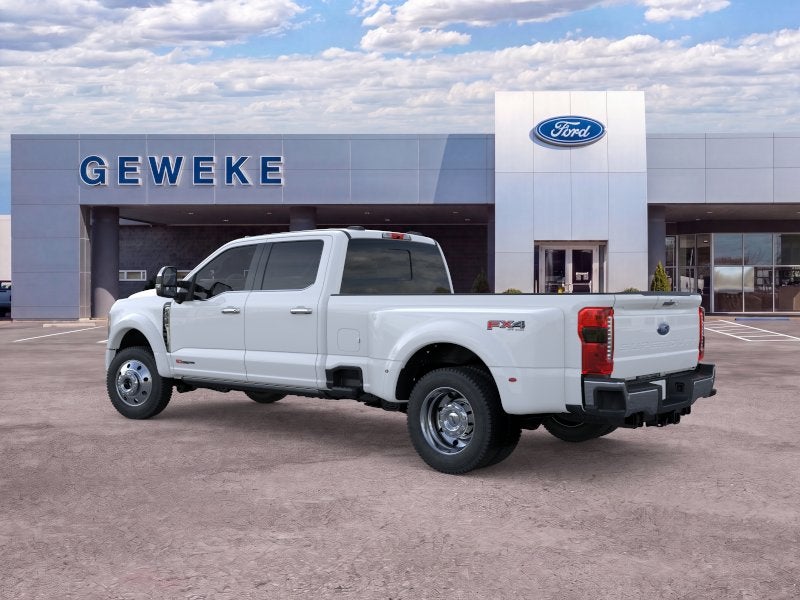 2026 Ford Super Duty F-450® Lariat®