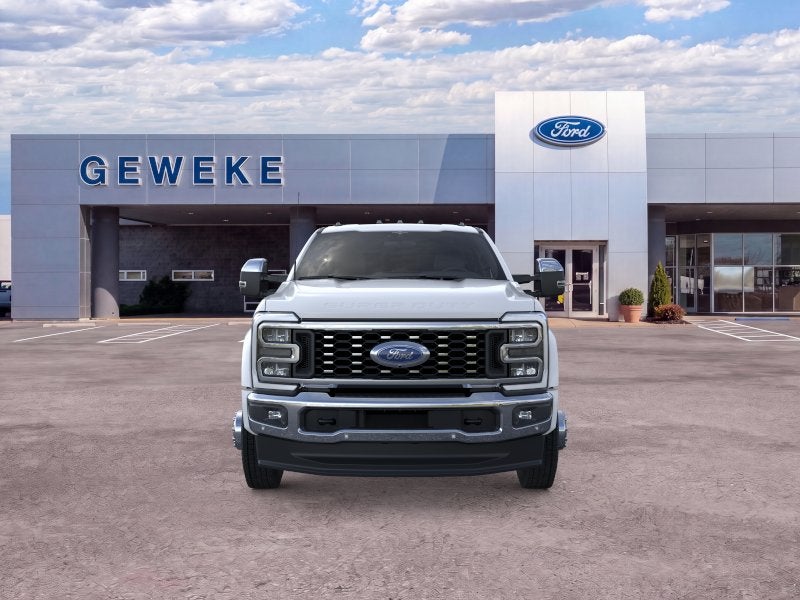 2026 Ford Super Duty F-450® Lariat®