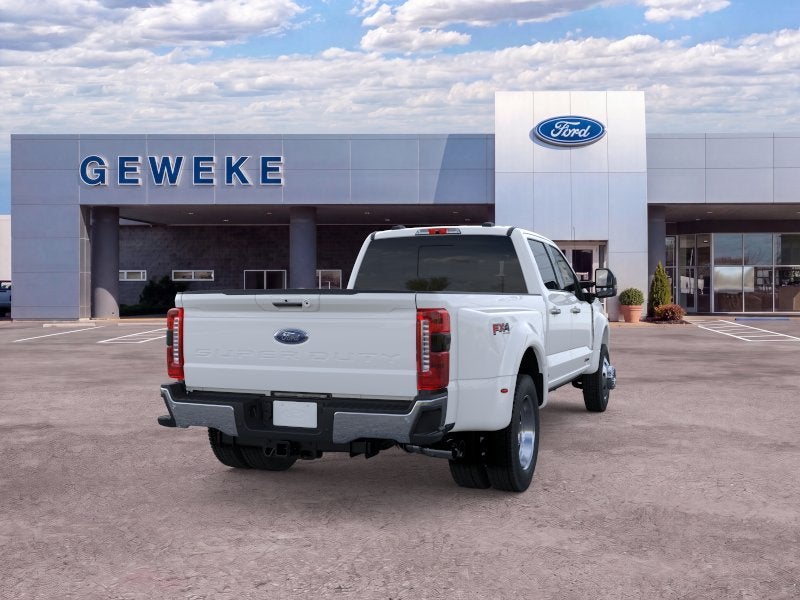 2026 Ford Super Duty F-450® Lariat®