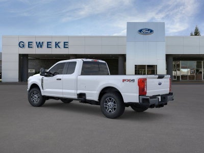 2025 Ford Super Duty F-350® XLT
