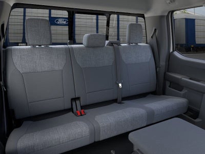 2025 Ford Super Duty F-350® XLT