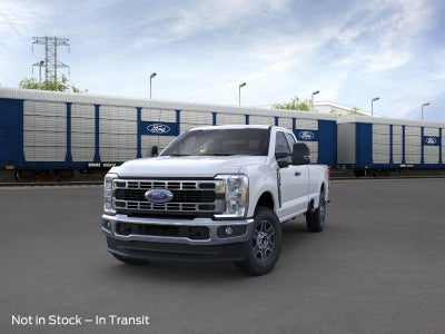 2025 Ford Super Duty F-350® XLT