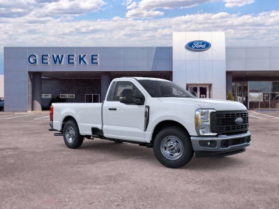 2026 Ford Super Duty F-250® XL