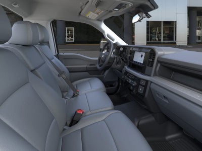 2025 Ford Super Duty F-250® XL