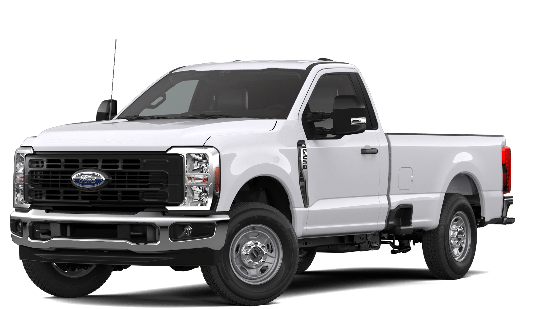 2026 Ford F-Series Sd F250 4X2 SD R/C