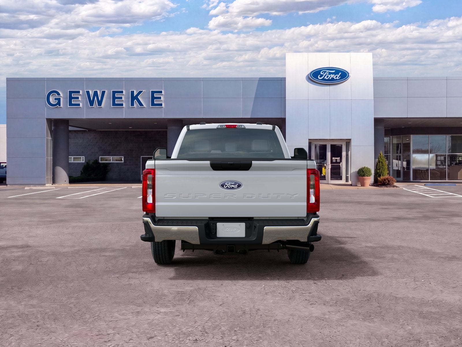 2027 Ford Super Duty F-250® XL