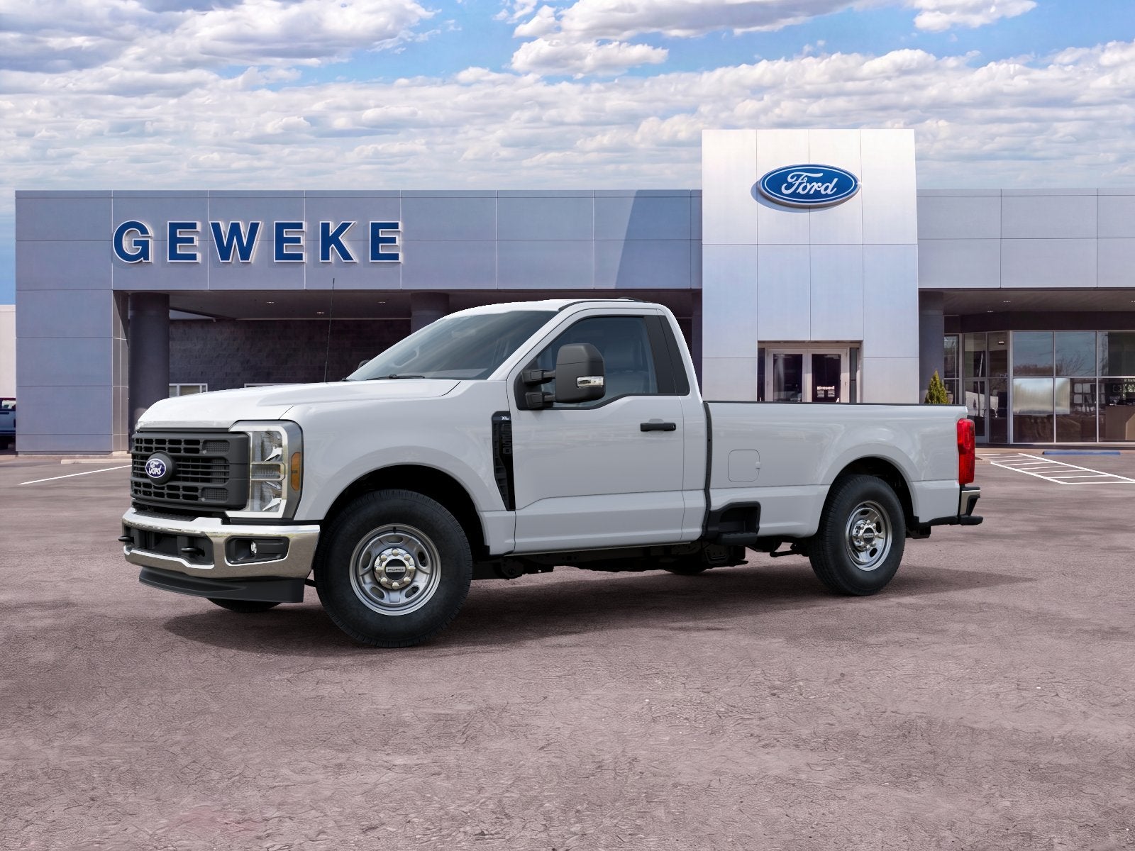 2027 Ford Super Duty F-250® XL