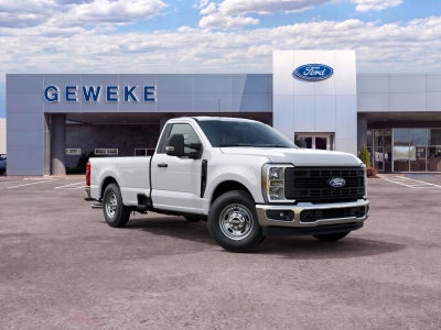 2027 Ford Super Duty F-250® XL
