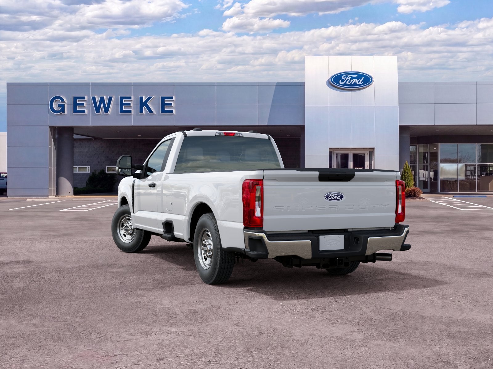 2027 Ford Super Duty F-250® XL