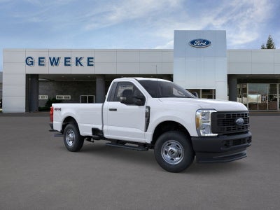 2026 Ford Super Duty F-250® XL