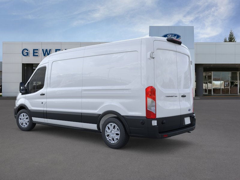2026 Ford Transit Commercial Cargo Van