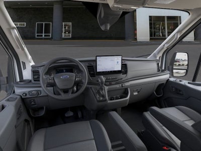 2026 Ford Transit Commercial Cargo Van