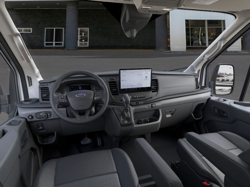 2026 Ford Transit Commercial Cargo Van