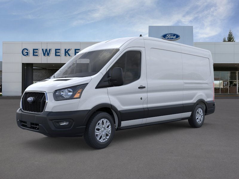 2025 Ford Transit Commercial Cargo Van