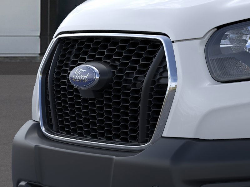 2025 Ford Transit Commercial Cargo Van