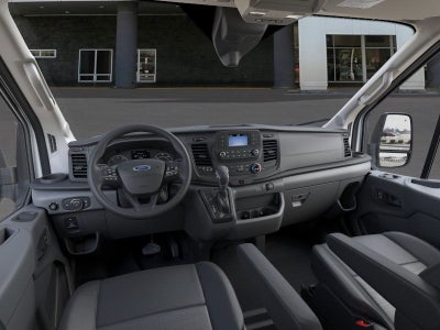2025 Ford Transit Commercial Cargo Van