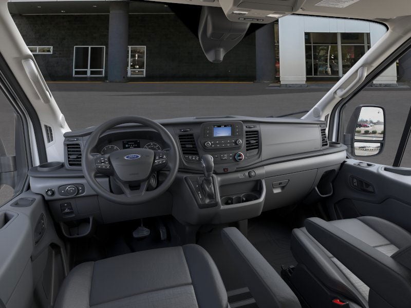 2025 Ford Transit Commercial Cargo Van