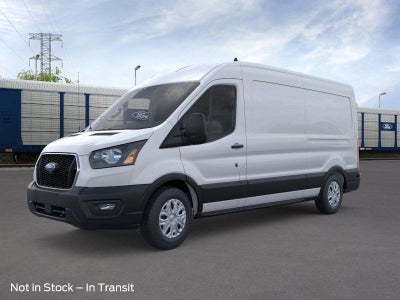 2025 Ford Transit Commercial Cargo Van