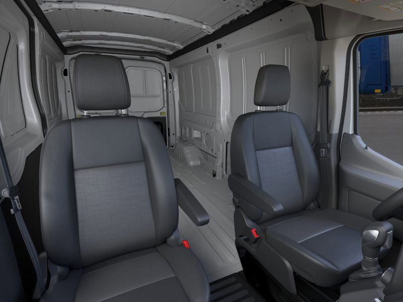 2025 Ford Transit Commercial Cargo Van