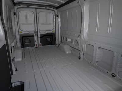 2025 Ford Transit Commercial Cargo Van