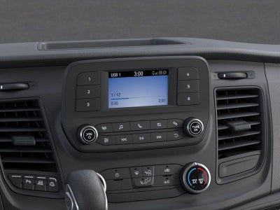 2025 Ford Transit Commercial Cargo Van