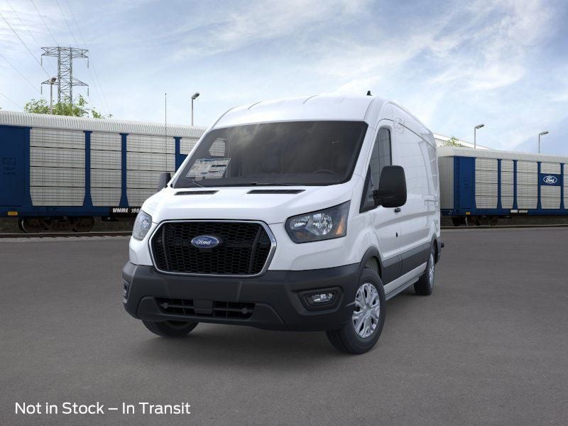 2025 Ford Transit Commercial Cargo Van