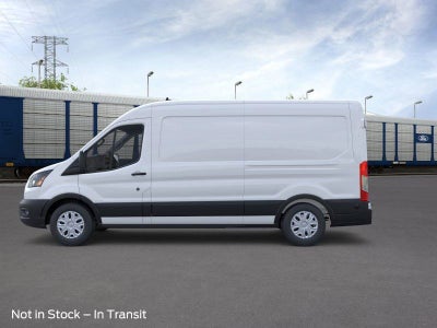 2025 Ford Transit Commercial Cargo Van