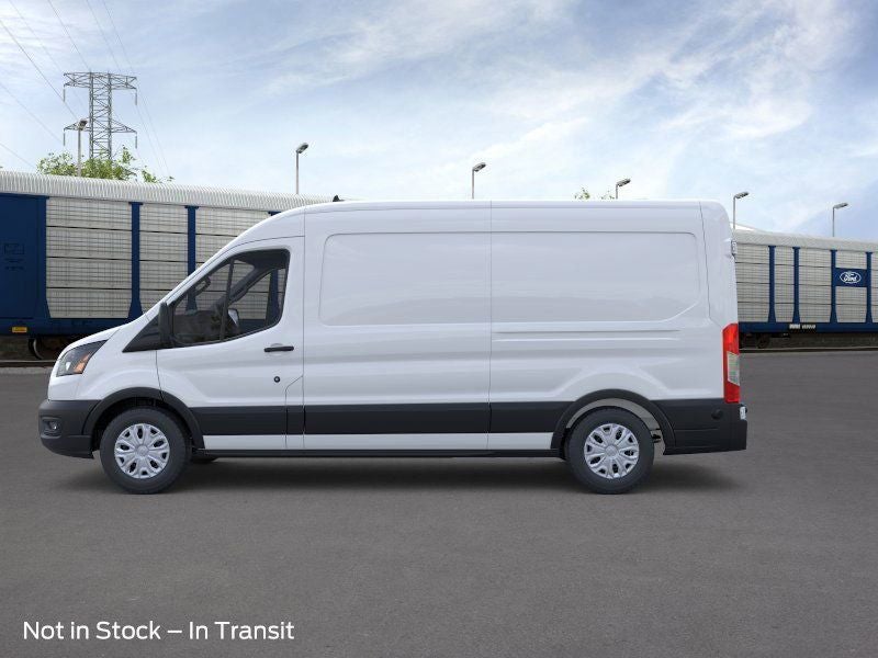 2025 Ford Transit Commercial Cargo Van