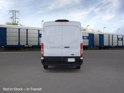 2025 Ford Transit Commercial Cargo Van