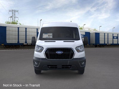 2025 Ford Transit Commercial Cargo Van
