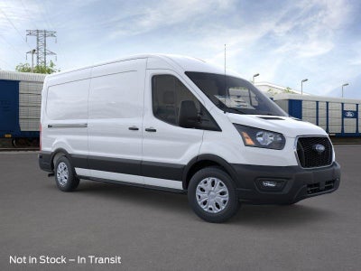 2025 Ford Transit Commercial Cargo Van