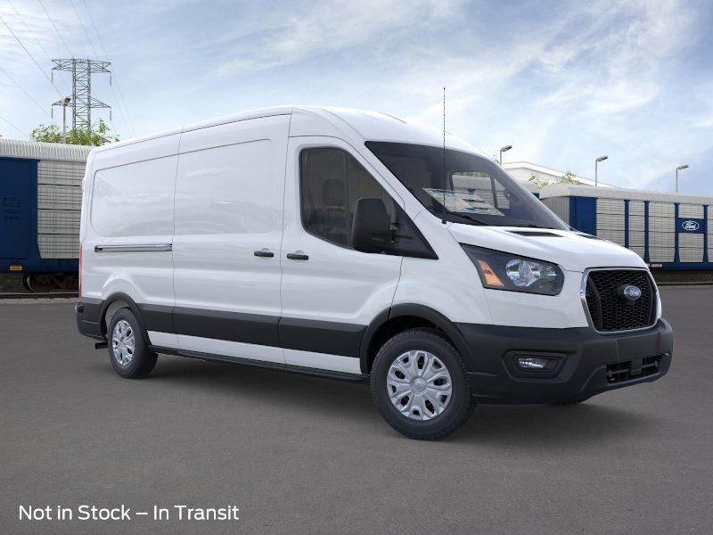 2025 Ford Transit Commercial Cargo Van