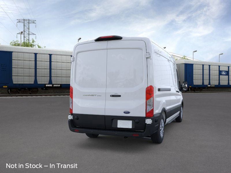 2025 Ford Transit Commercial Cargo Van