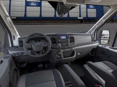 2025 Ford Transit Commercial Cargo Van