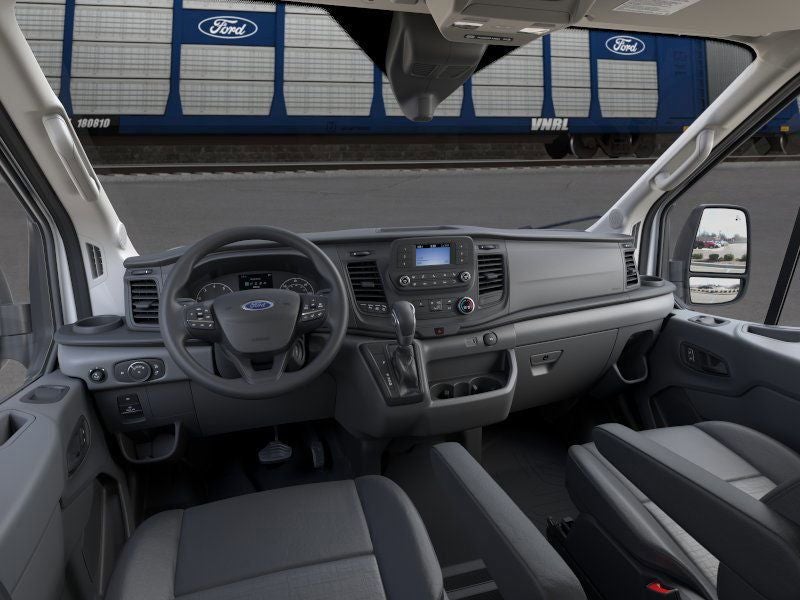 2025 Ford Transit Commercial Cargo Van