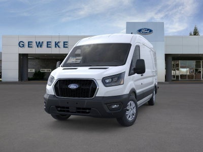 2026 Ford Transit Commercial Cargo Van