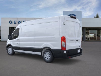 2026 Ford Transit Commercial Cargo Van