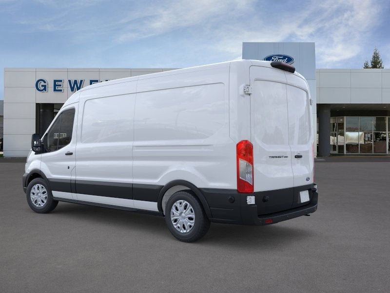 2026 Ford Transit Commercial Cargo Van