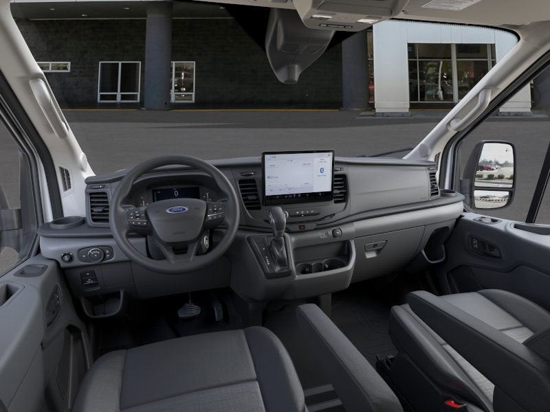 2026 Ford Transit Commercial Cargo Van