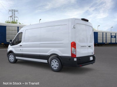 2026 Ford Transit Commercial Cargo Van