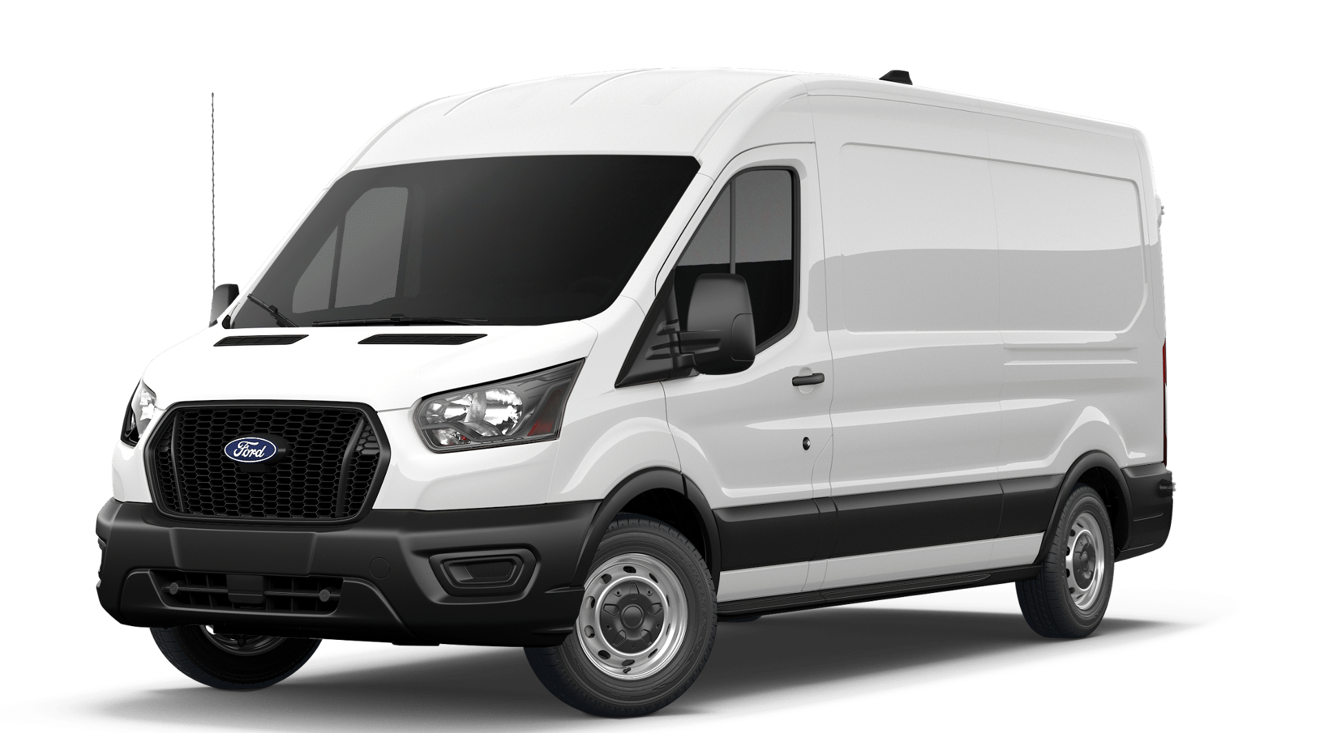 2027 Ford Transit Commercial Cargo Van