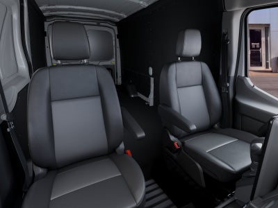 2027 Ford Transit Commercial Cargo Van