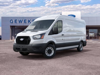 2027 Ford Transit Commercial Cargo Van