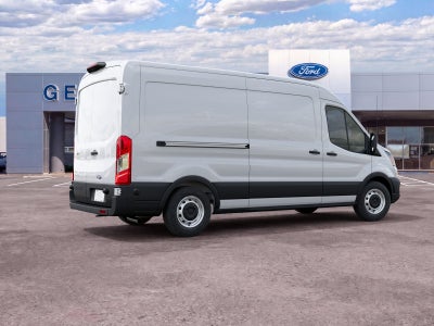2027 Ford Transit Commercial Cargo Van